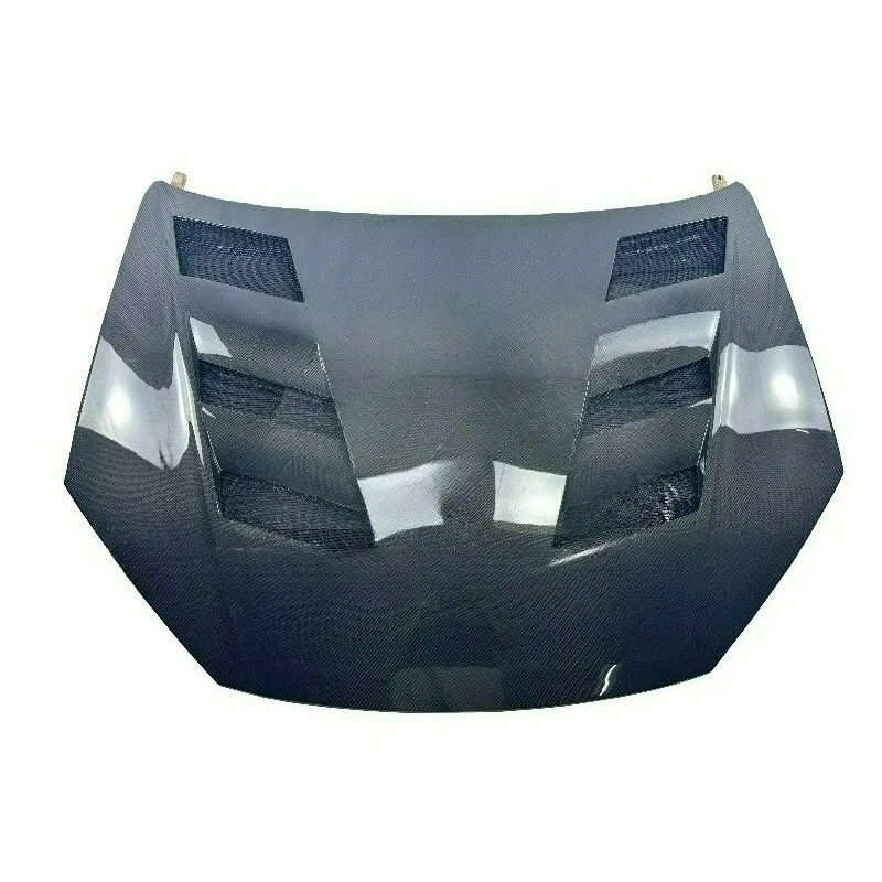 High-Quality FORHyundai Genesis Coupe 2013-2016 Vis-Style Carbon Fiber Hood
High-Quality FORHyundai Genesis Coupe 2013-2016 Vis-Style Carbon Fiber Hood