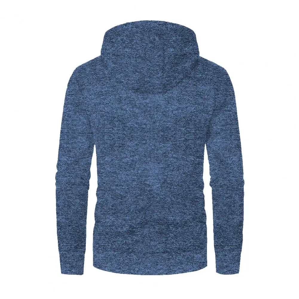 Comfortable Men Coat Men Coat Men's Hooded Drawstring Casual Jacket with Zipper Closure Pockets Solid Color Loose for Everyday
Comfortable Men Coat Men Coat Men's Hooded Drawstring Casual Jacket with Zipper Closure Pockets Solid Color Loose for Everyday