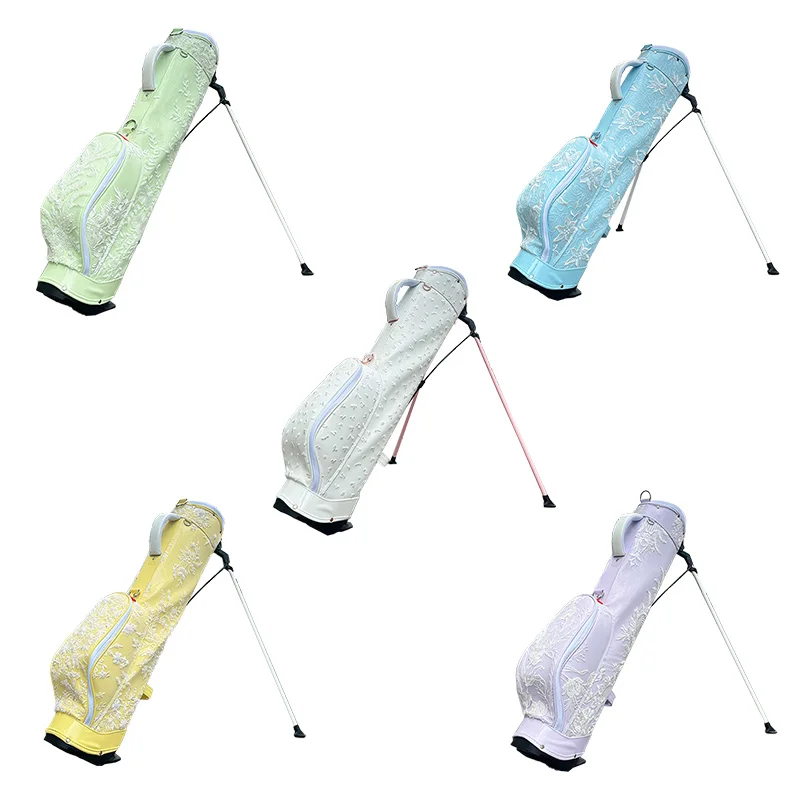 Популярная водонепроницаемая трехсторонняя сумка для гольфа Macaron из многоцветной кожи из искусственной кожи (женская)
Популярная водонепроницаемая трехсторонняя сумка для гольфа Macaron из многоцветной кожи из искусственной кожи (женская)