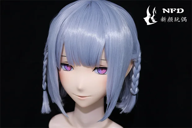 (NFD051) Full head super sweet female resin crossdressing Doll kig cosplay kigurumi mask
(NFD051) Full head super sweet female resin crossdressing Doll kig cosplay kigurumi mask