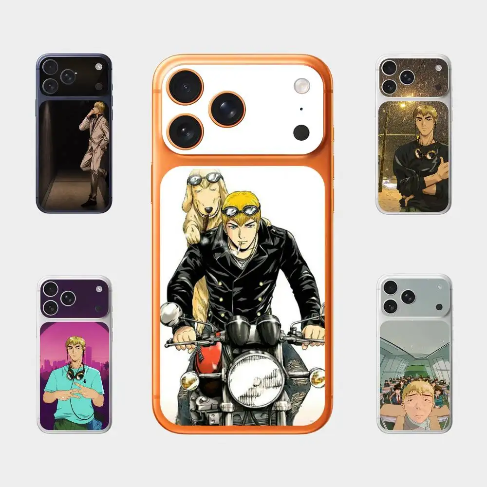 G-Great Teacher Onizuka Plain Decal Skin for iPhone17 Pro Max Back Film Cover Wrap Anti-scratch Durable Sticker
G-Great Teacher Onizuka Plain Decal Skin for iPhone17 Pro Max Back Film Cover Wrap Anti-scratch Durable Sticker