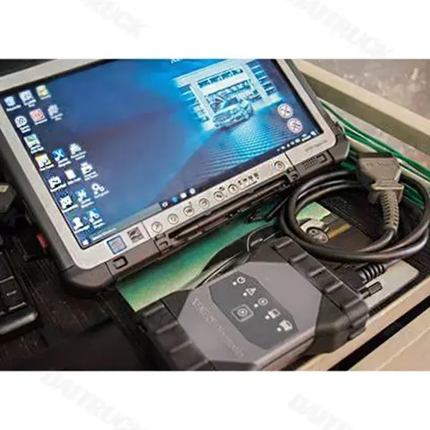 for MB STAR C6 WiFi Multiplexer mb for Benz c6 Car truck Diagnostic SD Connect C6 DOIP xentry das wis epc+FZ G1 tablet