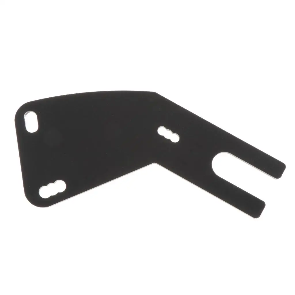 Motorcycle Fender Rear Extension Bracket Kit Mudguard Cover for Kawasaki 300R CB400 CF400 NK150 Universal Use
Motorcycle Fender Rear Extension Bracket Kit Mudguard Cover for Kawasaki 300R CB400 CF400 NK150 Universal Use