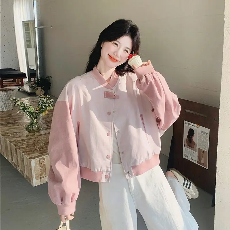 Бейсбольные куртки с капюшоном, женские зимние меховые подкладки, термоутепленные пары, украшенные университетские швы, съемные, незамерзающие, шикарные
Бейсбольные куртки с капюшоном, женские зимние меховые подкладки, термоутепленные пары, украшенные университетские швы, съемные, незамерзающие, шикарные