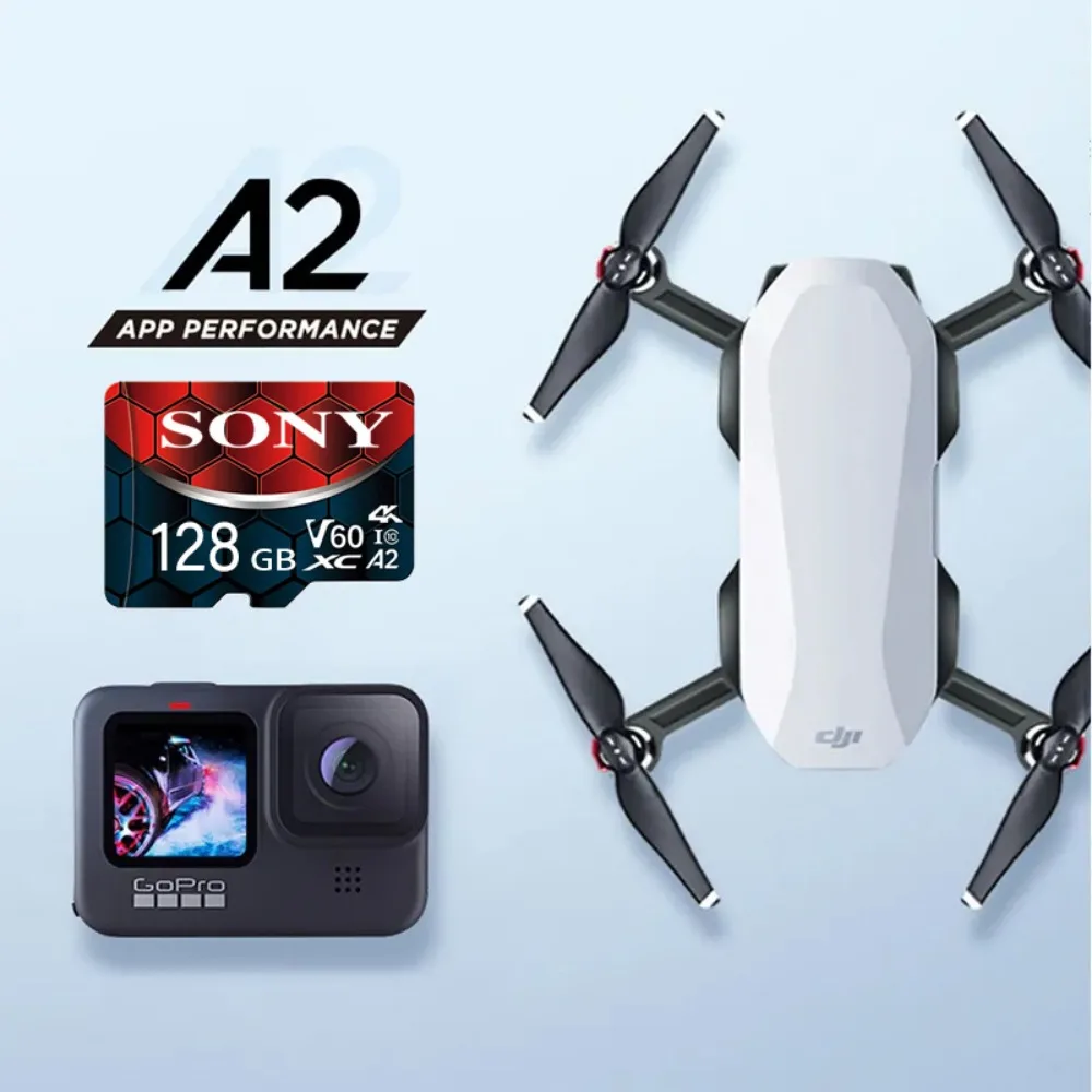 New SONY Micro Cards High Speed 2TB Memory Card 128GB Class10 V60 1TB 512GB 256GB for XIAOMI Phone/Computer/Camera Dropshipping
New SONY Micro Cards High Speed 2TB Memory Card 128GB Class10 V60 1TB 512GB 256GB for XIAOMI Phone/Computer/Camera Dropshipping