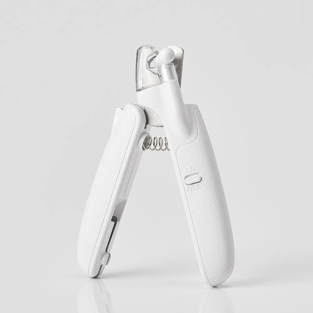 Машинка для стрижки кошачьих ногтей PETKIT 2 в 1, со светодиодной подсветкой, нож для кошачьих когтей, складной напильник и брызгозащищенный дизайн
Машинка для стрижки кошачьих ногтей PETKIT 2 в 1, со светодиодной подсветкой, нож для кошачьих когтей, складной напильник и брызгозащищенный дизайн