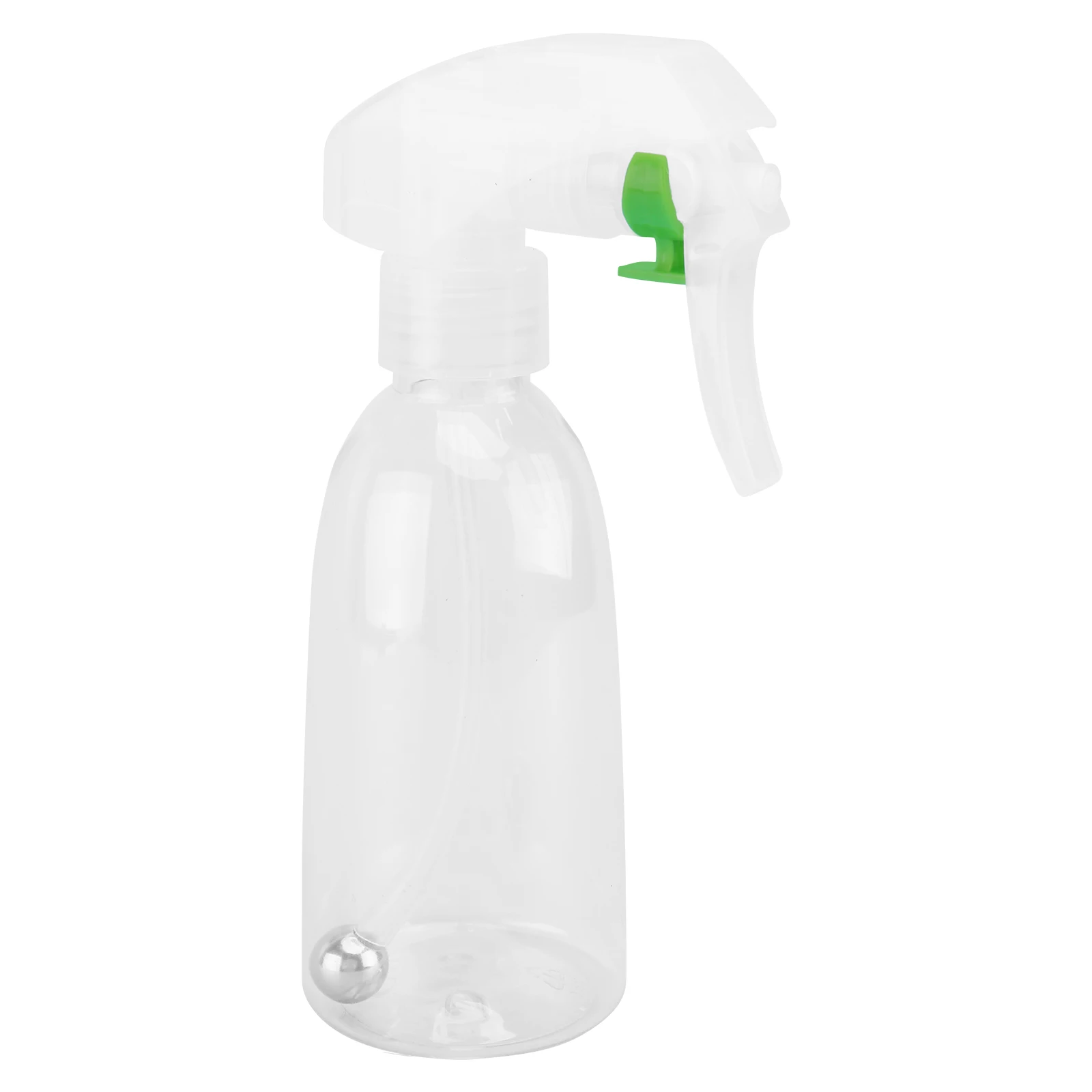 200ml Water Sprayer Plastic Bottle Spiral Mouth Leak Proof PET Material Hair Styling Tool Plant Watering Container
200ml Water Sprayer Plastic Bottle Spiral Mouth Leak Proof PET Material Hair Styling Tool Plant Watering Container