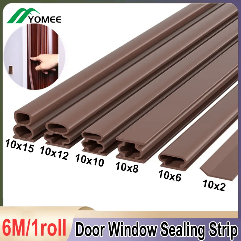 Silicone Rubber Self-adhesive Sealing Strip I Type Brown Soundproof Doors Window Anti-collision Weather Strip Insulation Tape
Silicone Rubber Self-adhesive Sealing Strip I Type Brown Soundproof Doors Window Anti-collision Weather Strip Insulation Tape