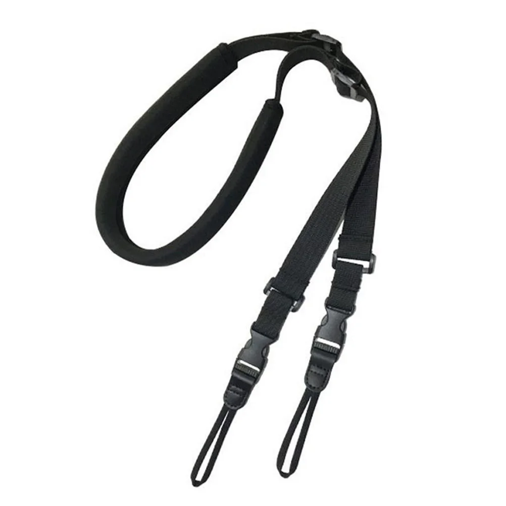 Camera Lanyard Neck Strap Adjustable Belt Stress Reliever Print Straps Black Sling Travel Belts
Camera Lanyard Neck Strap Adjustable Belt Stress Reliever Print Straps Black Sling Travel Belts