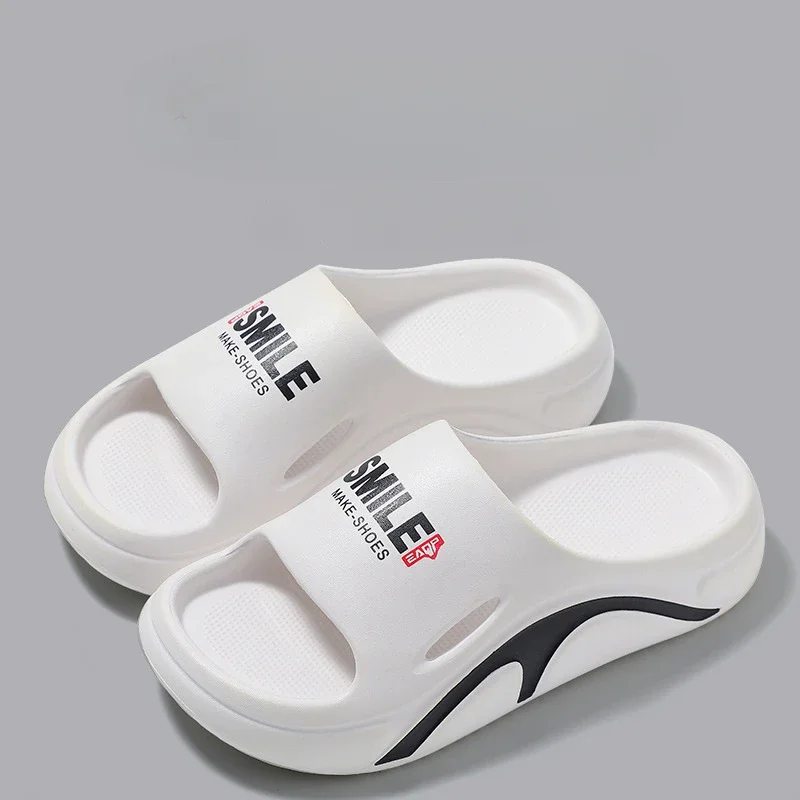 2025Summer Men Slippers Fashion Non-Slip Wear-resistant Soft Beach Slippers Outdoor Thick Sole EVA Slippers Bathroom Flip Flops
2025Summer Men Slippers Fashion Non-Slip Wear-resistant Soft Beach Slippers Outdoor Thick Sole EVA Slippers Bathroom Flip Flops