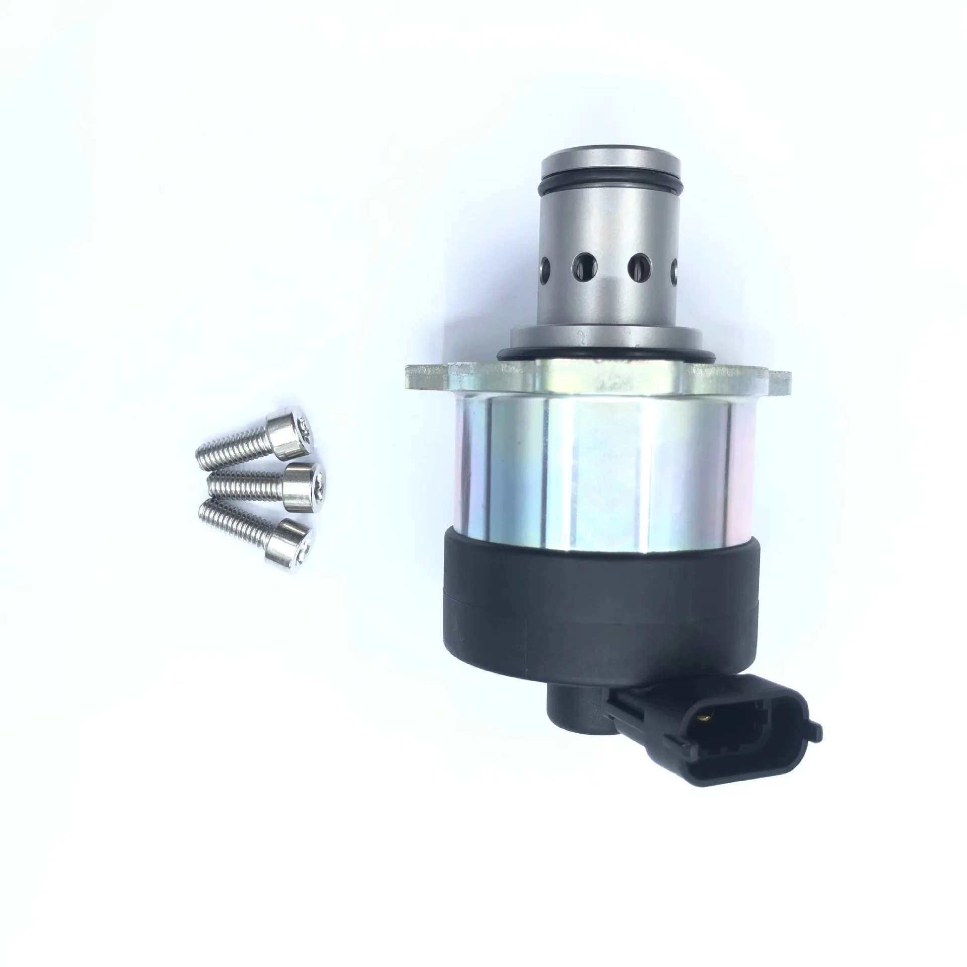 Automotive standard mechanical parts fuel metering solenoid valve F00R0P2724
Automotive standard mechanical parts fuel metering solenoid valve F00R0P2724