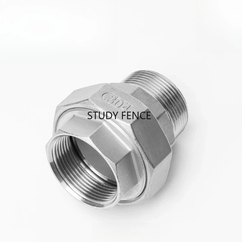 1 шт., гибкое соединение с резьбой из нержавеющей стали 304, соединитель для труб DN15/20/25/32/40/50, соединения для труб, аксессуары для бытовой техники
1 шт., гибкое соединение с резьбой из нержавеющей стали 304, соединитель для труб DN15/20/25/32/40/50, соединения для труб, аксессуары для бытовой техники