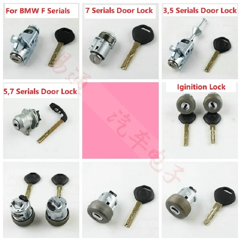 Car Lock For BMW X5 3 5 Serials Car Central Door Lock and Iginition Core Replacement
Car Lock For BMW X5 3 5 Serials Car Central Door Lock and Iginition Core Replacement