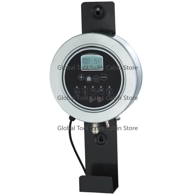 A1002A Wall Mounted Van Sedan Minibus Fully Automatic Tire Inflator
A1002A Wall Mounted Van Sedan Minibus Fully Automatic Tire Inflator