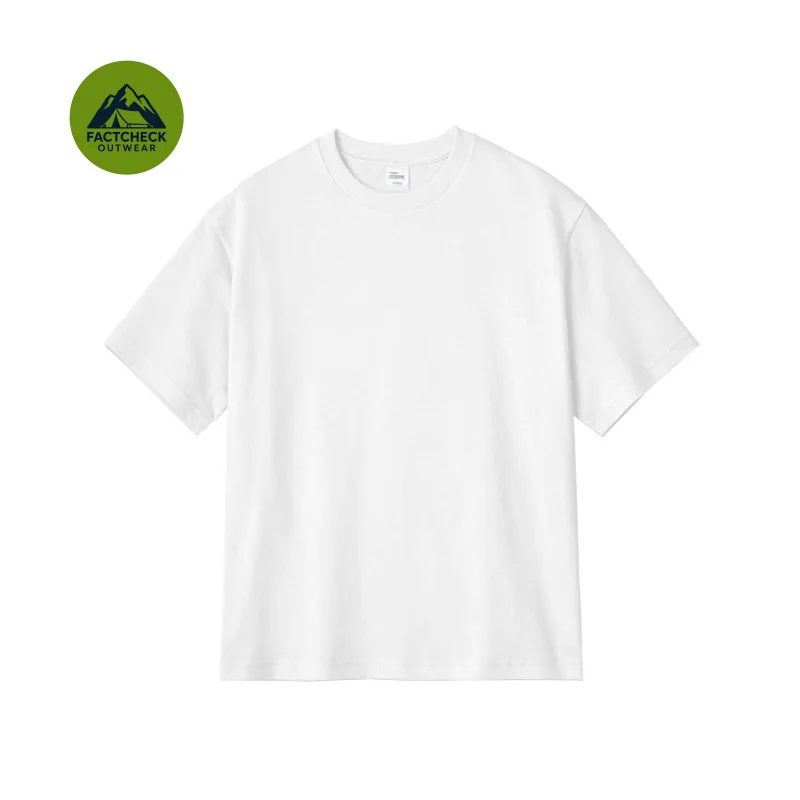 FACTCHECK High Quality EU US Size New vintage short-sleeve shirtTShirt
FACTCHECK High Quality EU US Size New vintage short-sleeve shirtTShirt