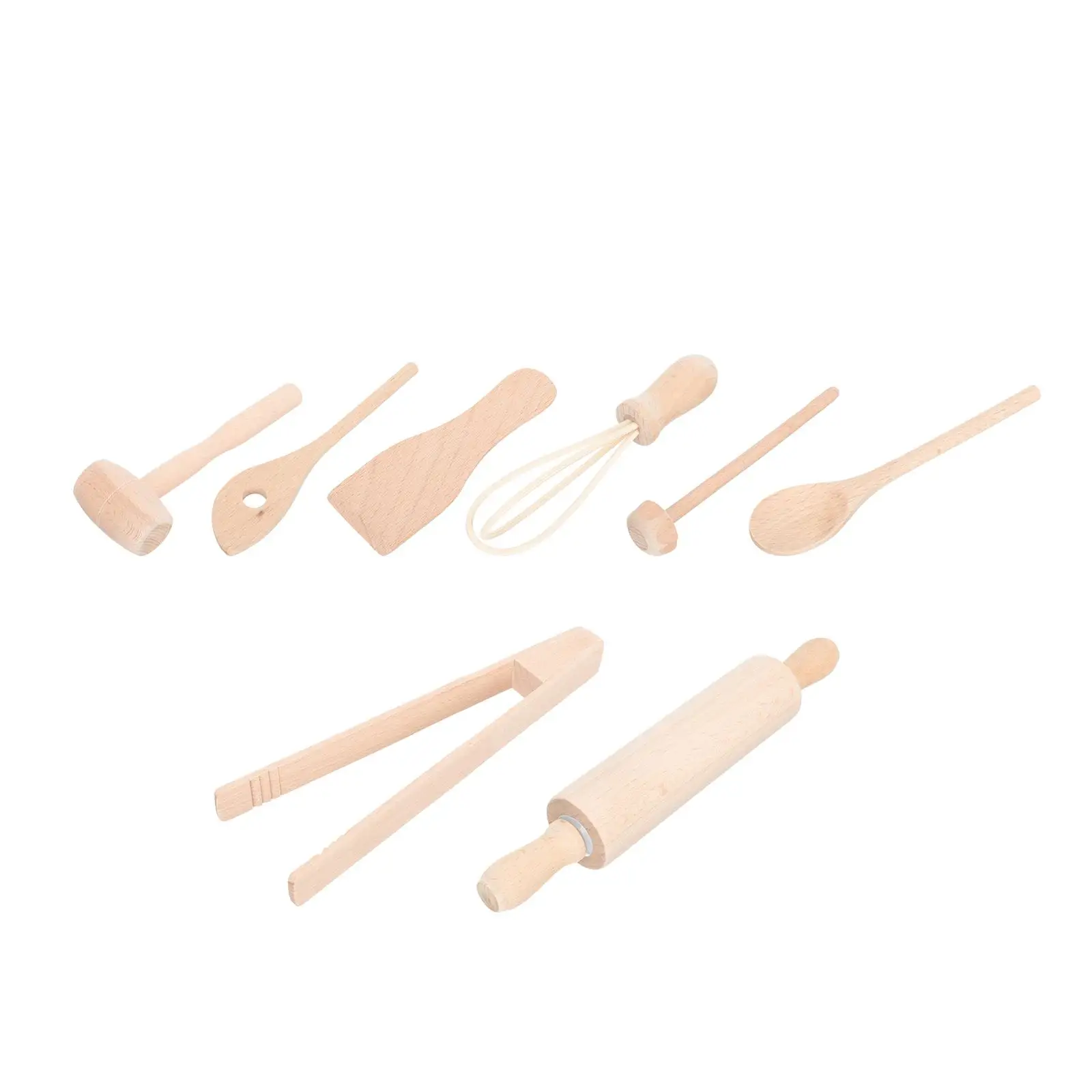 Wooden Children Kitchen Set Pretend Play Baking Toys Smooth Edge Safe Kids Toy Cognitive Development Educational Gifts
Wooden Children Kitchen Set Pretend Play Baking Toys Smooth Edge Safe Kids Toy Cognitive Development Educational Gifts