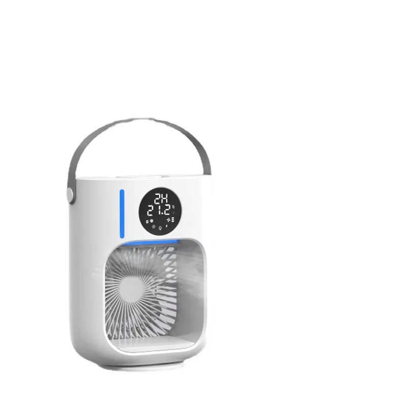 Mini Refrigeration Air Conditioning, Household Small Air Conditioning, Portable Mobile Humidification Desktop
Mini Refrigeration Air Conditioning, Household Small Air Conditioning, Portable Mobile Humidification Desktop