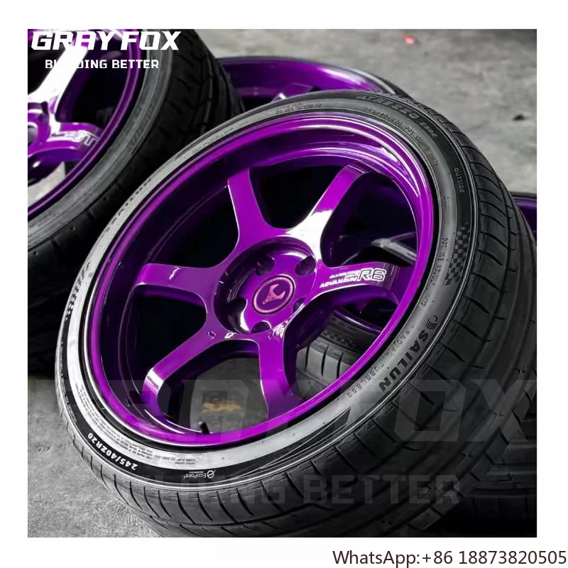 Изготовленные на заказ кованые гоночные колеса GT Deep Convave 20 21 дюйм 5*112 ML-10 для 350Z 370Z BRZ BMW Supra Nissan Golf Type R
Изготовленные на заказ кованые гоночные колеса GT Deep Convave 20 21 дюйм 5*112 ML-10 для 350Z 370Z BRZ BMW Supra Nissan Golf Type R