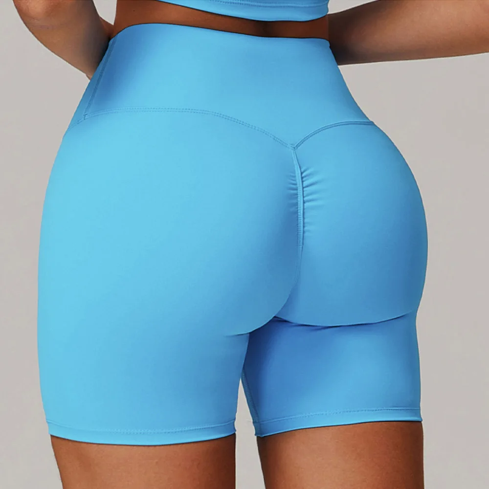 Yoga Shorts Women High Waist Gym Fitness Shorts Running Cycling Shorts Breathable Scrunch Butt Leggings Workout Tights Shorts
Yoga Shorts Women High Waist Gym Fitness Shorts Running Cycling Shorts Breathable Scrunch Butt Leggings Workout Tights Shorts