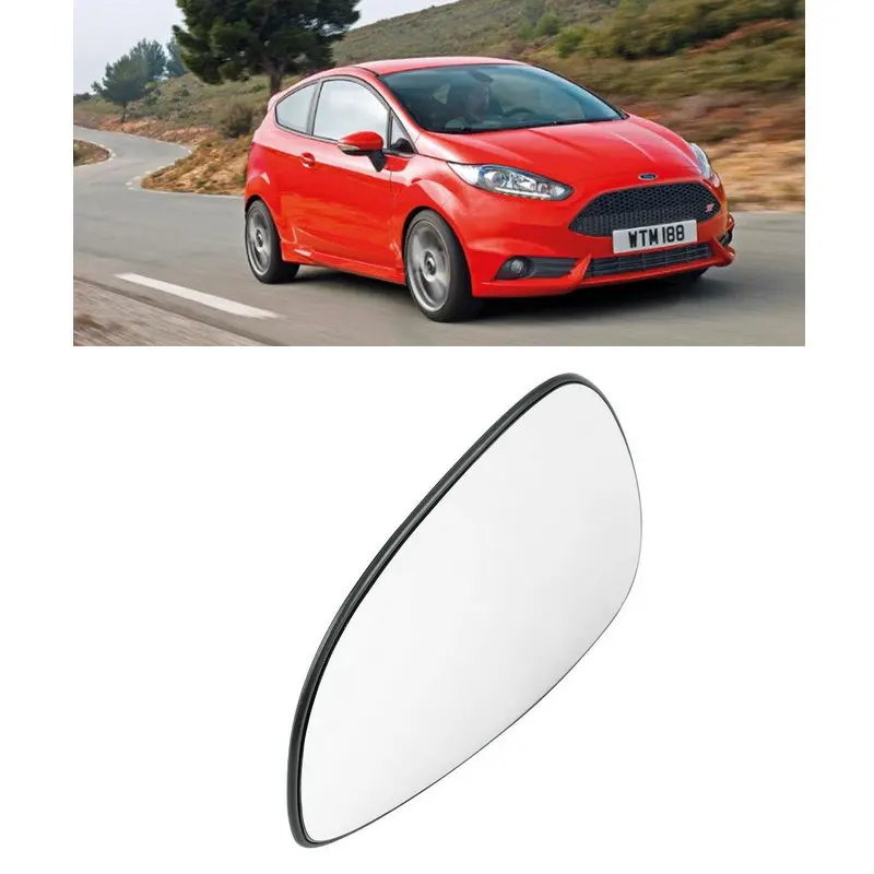 2pc Heated Mirror Glass Rear view mirrors For ford Fiesta Mk7 2008 2009 2010 2011 2012 2013 2014 2015 2016 2017
2pc Heated Mirror Glass Rear view mirrors For ford Fiesta Mk7 2008 2009 2010 2011 2012 2013 2014 2015 2016 2017