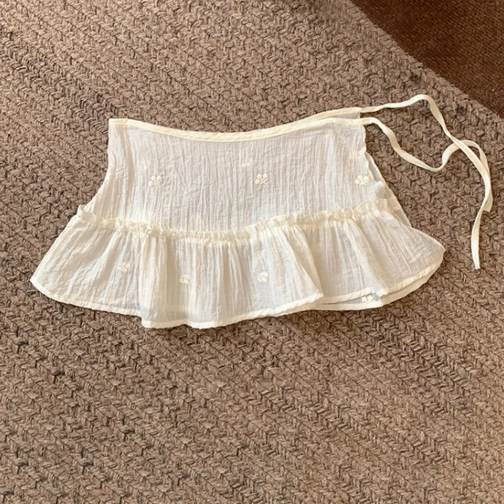 Fashion Y2K Mini Layered Skirt Harajuku High Waist A-Line Short Jupe Skirts Pleated Streetwear Clothes Women
Fashion Y2K Mini Layered Skirt Harajuku High Waist A-Line Short Jupe Skirts Pleated Streetwear Clothes Women