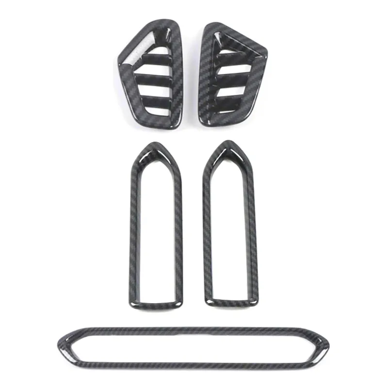 Vtear Car Air Outlet Vent Frame Cover Interior Trim kit Stickers Decoration Dashboard Accessories For Changan Uni-t 2023 2024
Vtear Car Air Outlet Vent Frame Cover Interior Trim kit Stickers Decoration Dashboard Accessories For Changan Uni-t 2023 2024