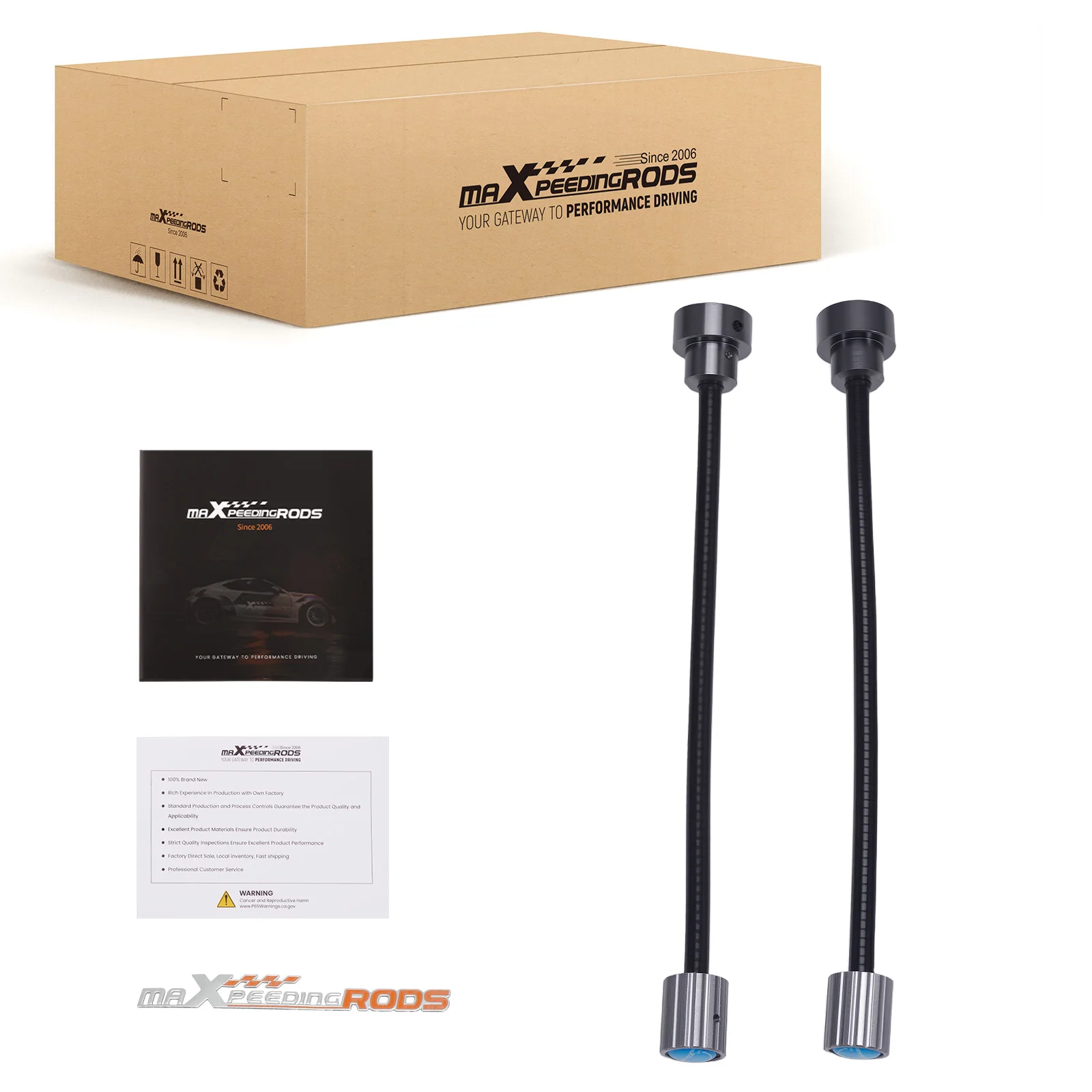 High-Quality Damping Extension Adjusters For MaXpeedingrods T6/T7 Coilovers
High-Quality Damping Extension Adjusters For MaXpeedingrods T6/T7 Coilovers