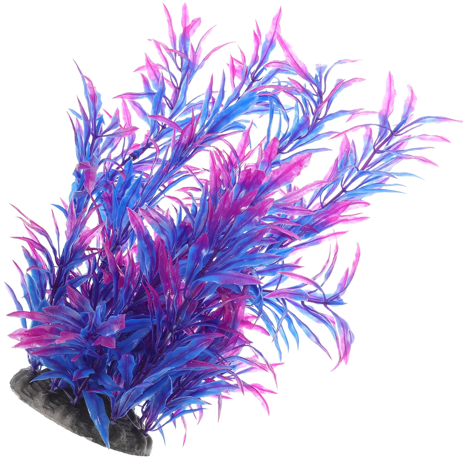 Aquatic Plants Decoration Fish Tank Fake Grass Blue Plastic Landscaping Lifelike Plants Tank Accessories Aquarium Decorations
Aquatic Plants Decoration Fish Tank Fake Grass Blue Plastic Landscaping Lifelike Plants Tank Accessories Aquarium Decorations