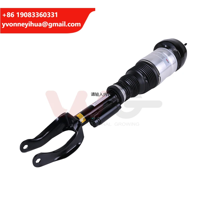 Высококачественный передний правый амортизатор с ADS 4matic 2923203213 2923202600, пневматическая подвеска для Mercedes-Benz GLE-Class W292
Высококачественный передний правый амортизатор с ADS 4matic 2923203213 2923202600, пневматическая подвеска для Mercedes-Benz GLE-Class W292