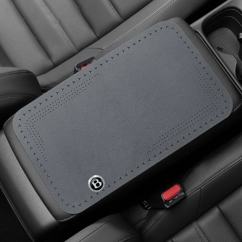 Universal Armrest Cushion Center Console Protector Cover for New Bentley Flying Hurtling Spur Continental GT Bentayga Mulsanne
Universal Armrest Cushion Center Console Protector Cover for New Bentley Flying Hurtling Spur Continental GT Bentayga Mulsanne