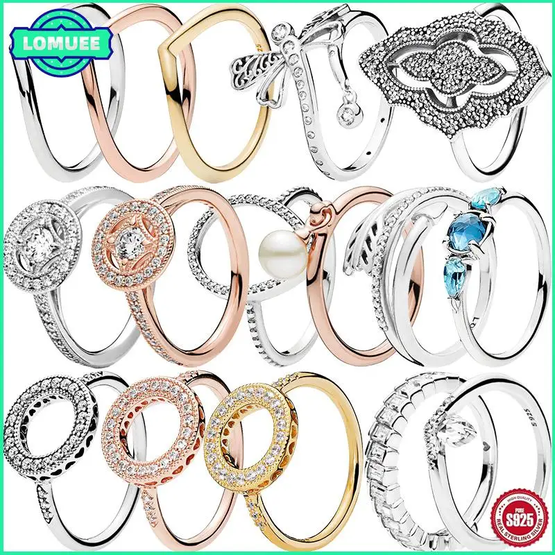 925 Sterling Silver Sparkling Wishbone Heart Pearl Arrow Dragonfly Clear Zircon CZ Rings For Women Anniversar Wedding Jewelry
925 Sterling Silver Sparkling Wishbone Heart Pearl Arrow Dragonfly Clear Zircon CZ Rings For Women Anniversar Wedding Jewelry