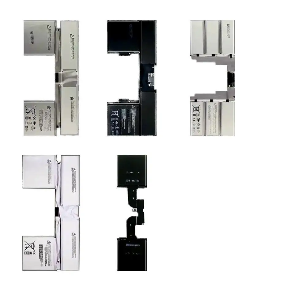 3070-8030Mah Tablet Battery For Microsoft Surface Book Enhanced Notebook 1 13.5 Keyboard 2 1832 1835 Inch 1705 2ND 
3070-8030Mah Tablet Battery For Microsoft Surface Book Enhanced Notebook 1 13.5 Keyboard 2 1832 1835 Inch 1705 2ND