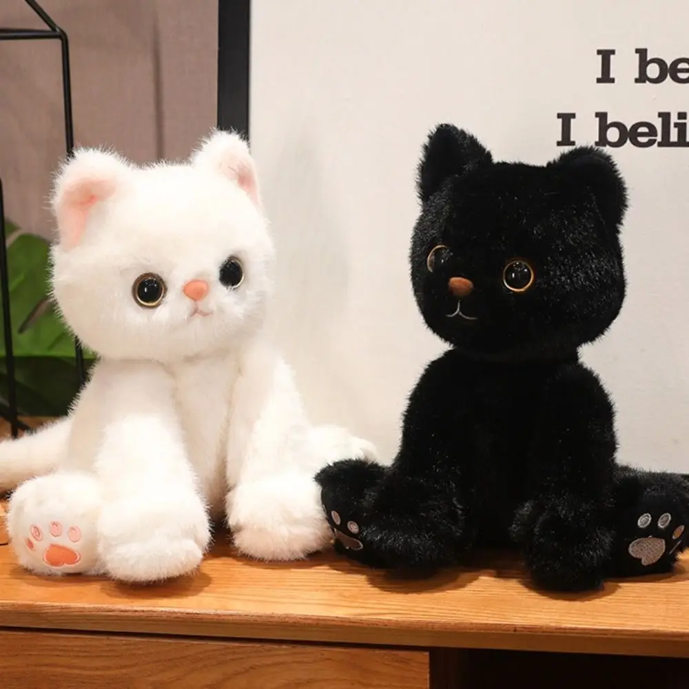 Сидящая кошка, плюшевая игрушка, толстая лапа, пушистая милая плюшевая кукла с животными, мягкая плюшевая подушка 23/35 см, мягкая плюшевая подушка с котом, пасхальные подарки
Сидящая кошка, плюшевая игрушка, толстая лапа, пушистая милая плюшевая кукла с животными, мягкая плюшевая подушка 23/35 см, мягкая плюшевая подушка с котом, пасхальные подарки