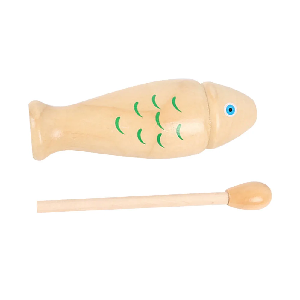 Wooden Fish Instrument Kids Music Rhythm Playthings Educational Toy Percussion Instruments Lightweight Musical Toy Intelligence
Wooden Fish Instrument Kids Music Rhythm Playthings Educational Toy Percussion Instruments Lightweight Musical Toy Intelligence
