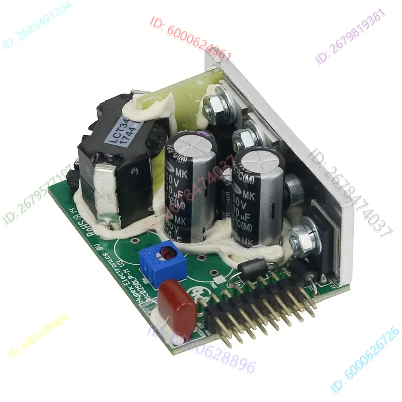 New and Original UCD250LP Power Amplifier Module Self-contained High Performance Class-D Amplifier Module
New and Original UCD250LP Power Amplifier Module Self-contained High Performance Class-D Amplifier Module