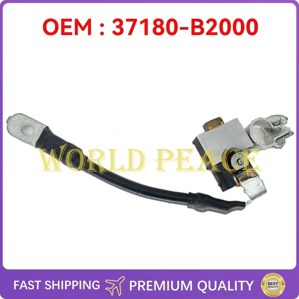 37180-B2000 Battery Negative Cable Battery Sensor For Kia Soul 2014-2015-2016 37180B2000
37180-B2000 Battery Negative Cable Battery Sensor For Kia Soul 2014-2015-2016 37180B2000