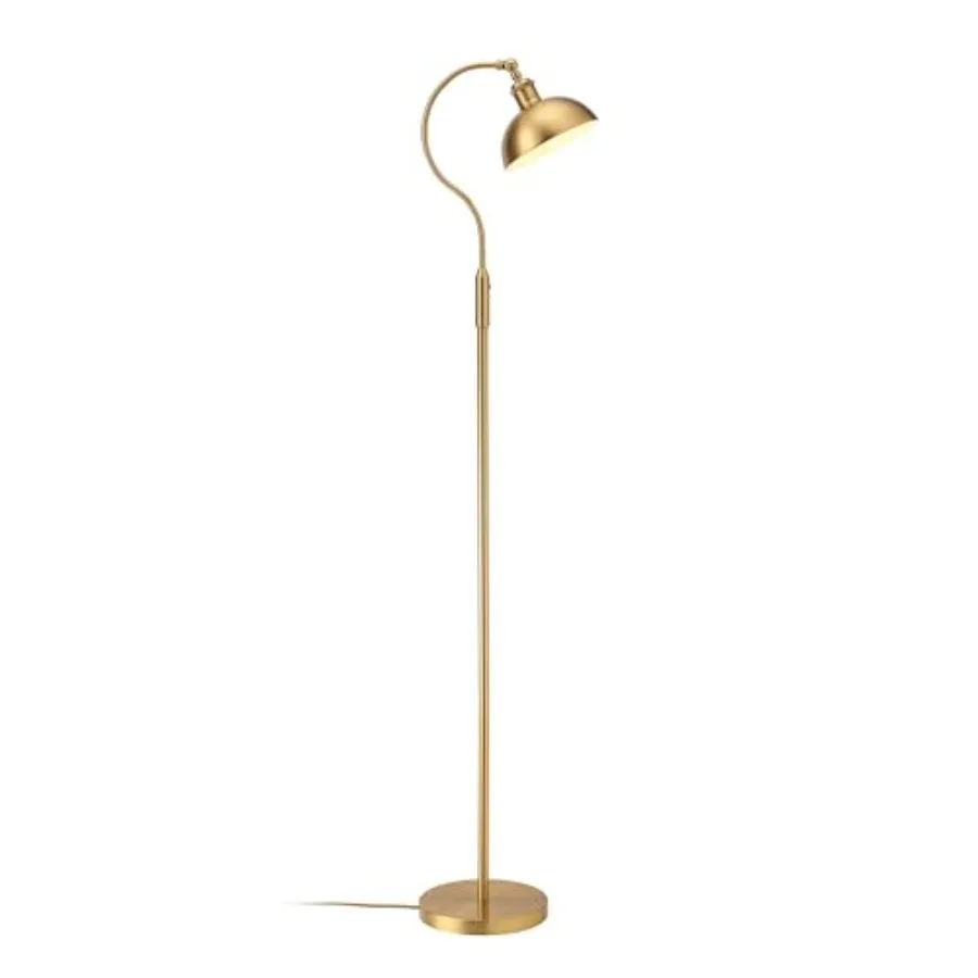 O'Bright Heritage - Banker's Floor Lamp, 3-Level Touch Dimming, Adjustable Tilt Shade, Removable Lampshade Design, E26 Socket w
O'Bright Heritage - Banker's Floor Lamp, 3-Level Touch Dimming, Adjustable Tilt Shade, Removable Lampshade Design, E26 Socket w