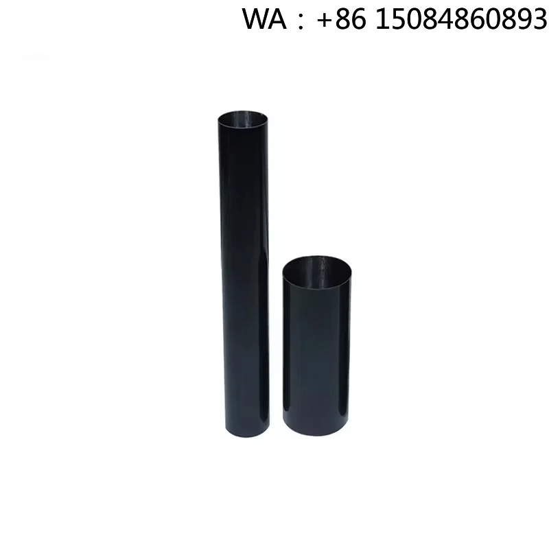 3K Twill Weave Carbon Fiber Tube 40mm-80mm, Matte Glossy Surface, Lightweight High Strength for RC Model and Sports Equipment
3K Twill Weave Carbon Fiber Tube 40mm-80mm, Matte Glossy Surface, Lightweight High Strength for RC Model and Sports Equipment