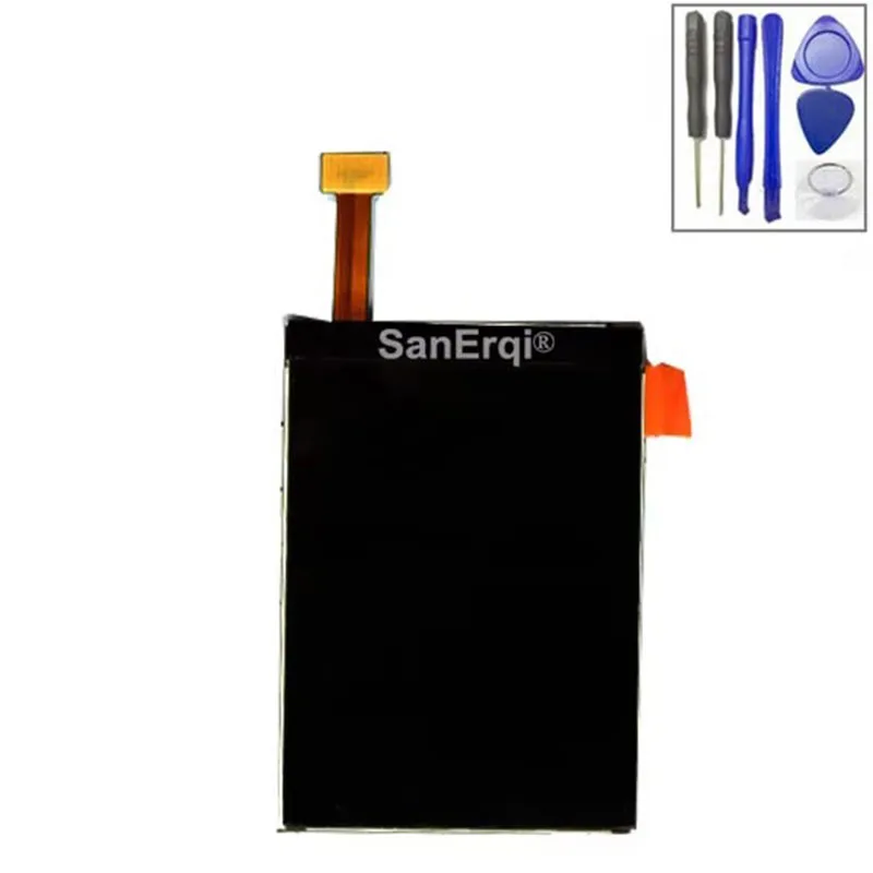 SanErqi LCD Screen Digitizer Display For Nokia Asha 206 207 208 515 Dual SIM Repair Replacement With Free Tools
SanErqi LCD Screen Digitizer Display For Nokia Asha 206 207 208 515 Dual SIM Repair Replacement With Free Tools
