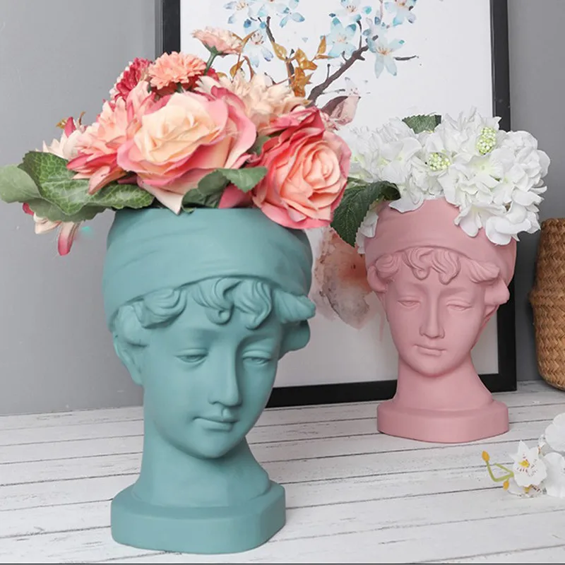 Large Roman girl Vase flowerpot silicone mold Greek goddess vase resin concrete silicone mold Succulents plant flower pot mold
Large Roman girl Vase flowerpot silicone mold Greek goddess vase resin concrete silicone mold Succulents plant flower pot mold