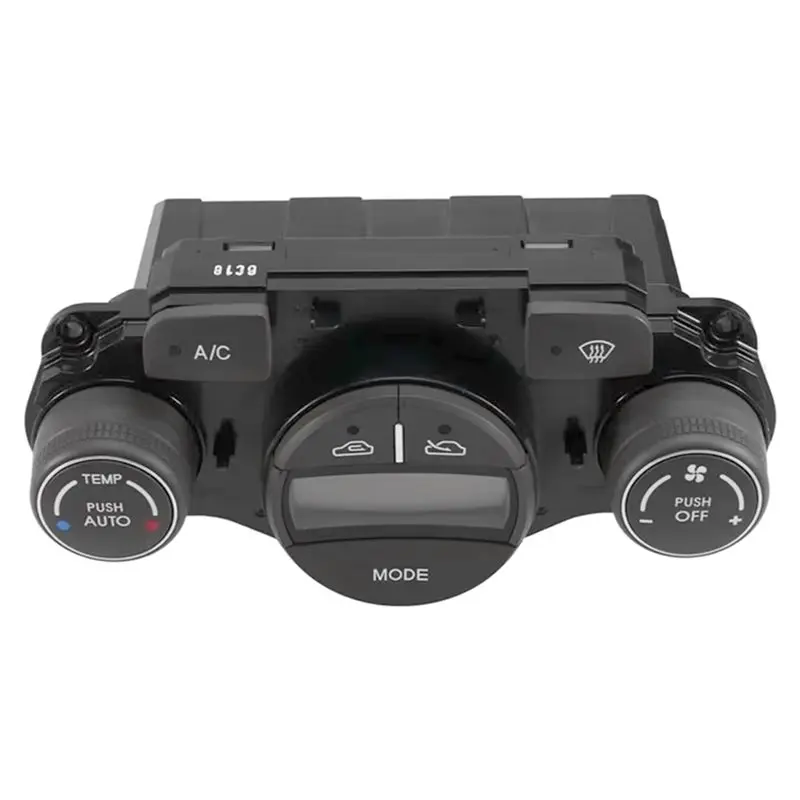 For Accent 1.5 Crdi 2005-10 Car Air Conditioner Control Panel AT 97250-1E250 A/C Heater Device 972501E250
For Accent 1.5 Crdi 2005-10 Car Air Conditioner Control Panel AT 97250-1E250 A/C Heater Device 972501E250
