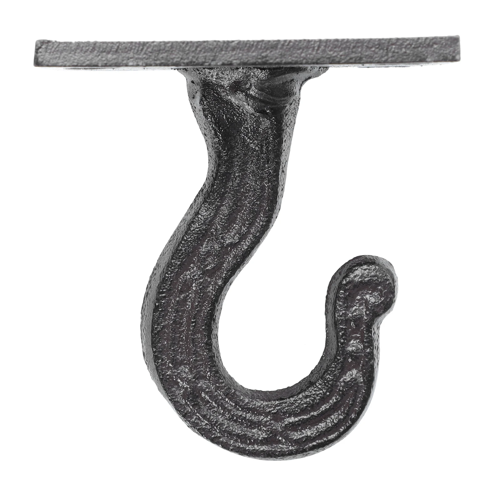 1pc Retro Iron Hooks Decorative Cast Metal Hangers for Bathroom Wall Mount Heavy Duty Vintage Hanging Accessories Smooth Surface
1pc Retro Iron Hooks Decorative Cast Metal Hangers for Bathroom Wall Mount Heavy Duty Vintage Hanging Accessories Smooth Surface