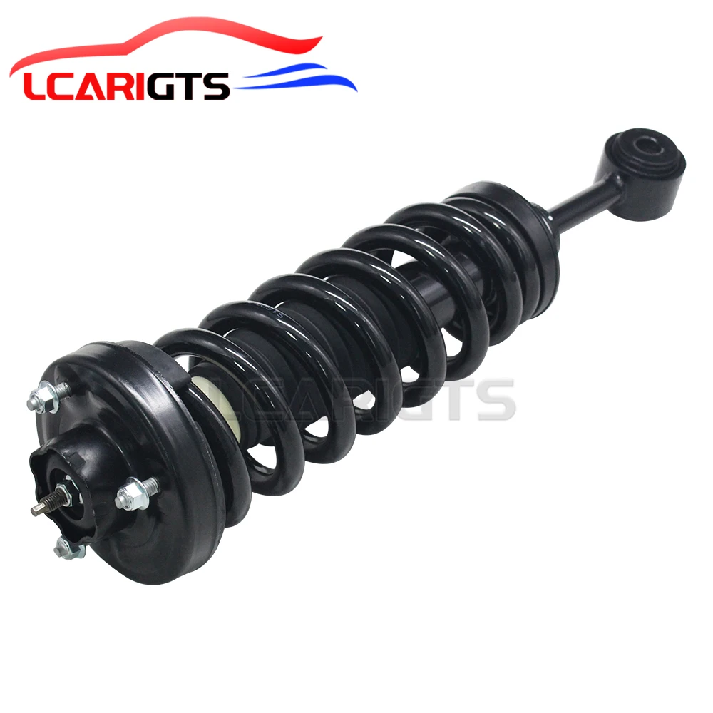 1x Амортизатор в сборе с пружиной для Lincoln Navigator и Ford Expedition 03-05, передний, 1196-1167/1336327/3L1Z18125AA
1x Амортизатор в сборе с пружиной для Lincoln Navigator и Ford Expedition 03-05, передний, 1196-1167/1336327/3L1Z18125AA