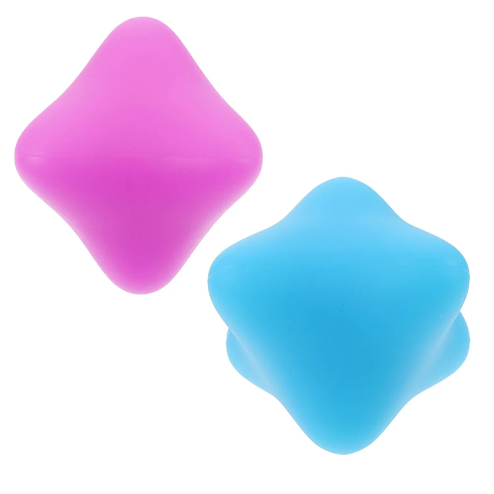 2Pcs Hexagonal Grip Balls for Hand Finger Training Massage Ball Therapy Improve Flexibility Strengthen Wrist Forearm
2Pcs Hexagonal Grip Balls for Hand Finger Training Massage Ball Therapy Improve Flexibility Strengthen Wrist Forearm