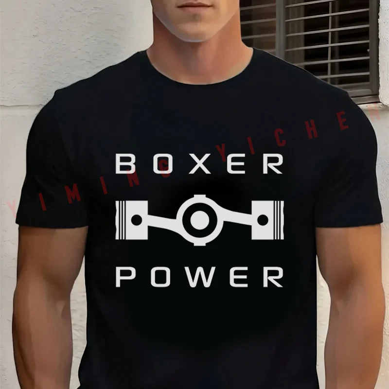 Boxer Engine R1200gs 1200 Gs R Men's Cotton Moto T-Shirt Fashionable Casual Summer Travel And Sports Tee
Boxer Engine R1200gs 1200 Gs R Men's Cotton Moto T-Shirt Fashionable Casual Summer Travel And Sports Tee