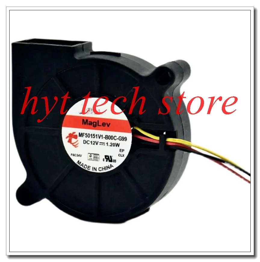 MF50151V1-B00C-A99 orginal cooling fan , 100% tested before shipment
MF50151V1-B00C-A99 orginal cooling fan , 100% tested before shipment