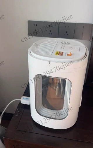 Midea Thermal Evaporation Mist Humidifier Warm Steam Humidifier with Sterilization, Quiet Operation for Bedroom,BabyNursery2R50Z
Midea Thermal Evaporation Mist Humidifier Warm Steam Humidifier with Sterilization, Quiet Operation for Bedroom,BabyNursery2R50Z