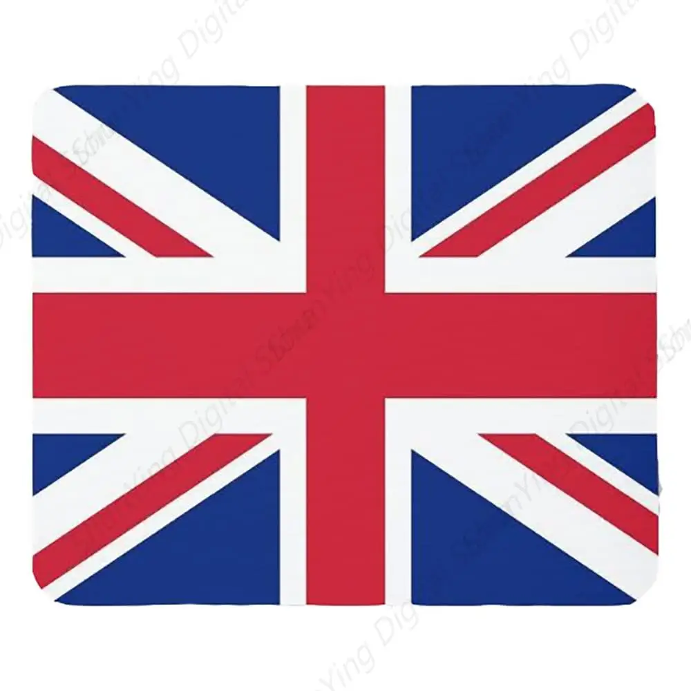 Mouse Pad With British Flag Suitable For Gaming Office Laptops Non Slip Rubber Durable Gift Mouse Pad 25*30cm
Mouse Pad With British Flag Suitable For Gaming Office Laptops Non Slip Rubber Durable Gift Mouse Pad 25*30cm