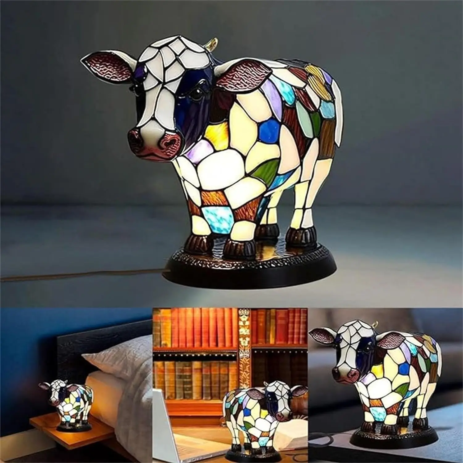 Animal Table Lamp Decor with USB Dormitory Office Table Lamp for Bedroom Bedside Lamp for Living Room Bedroom Home Decoration
Animal Table Lamp Decor with USB Dormitory Office Table Lamp for Bedroom Bedside Lamp for Living Room Bedroom Home Decoration