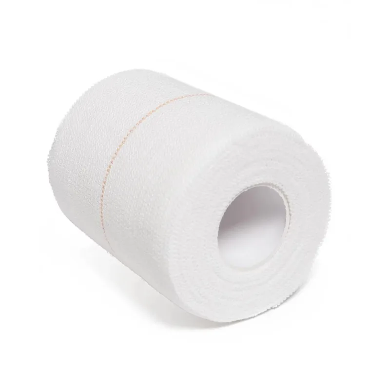 Waterproof Elastic Adhesive Bandage Made Of Natural Rubber, High Viscosity Style For Various Sport Joint Stabilizing Use
Waterproof Elastic Adhesive Bandage Made Of Natural Rubber, High Viscosity Style For Various Sport Joint Stabilizing Use